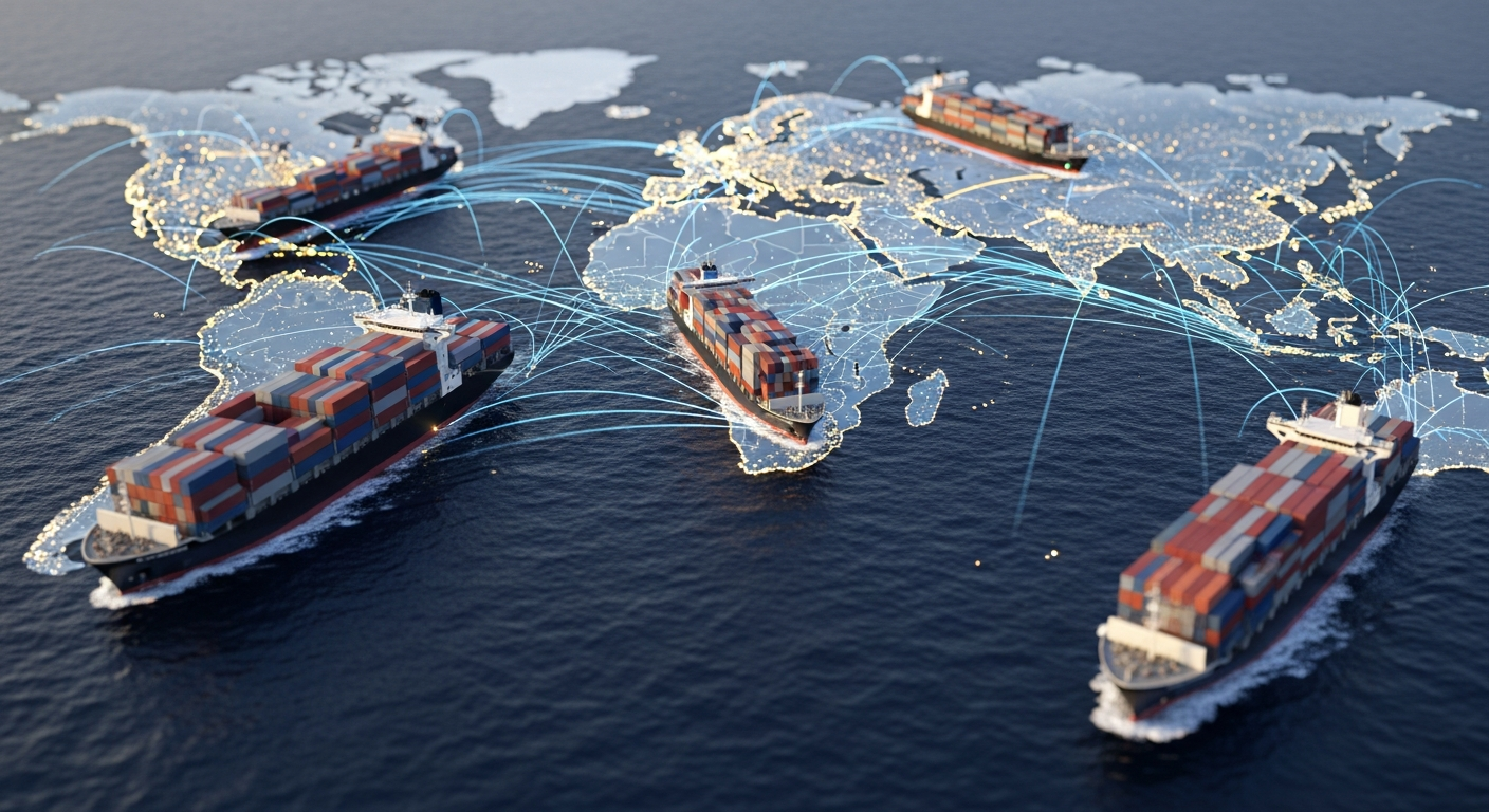 Red Sea Routing Drayage News & Insights | LCG FreightDrayage News & Insights | LCG Freight